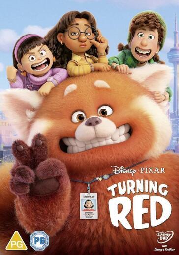 Turning Red / Red [Edizione: Regno Unito] [ITA]