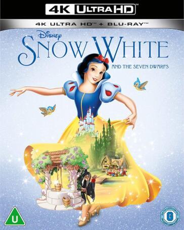 Snow White And The Seven Dwarfs / Biancaneve E I Sette Nani (4K Ultra Hd + Blu-Ray)