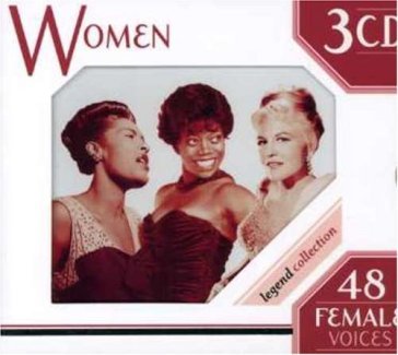 Women-legend coll./3cd