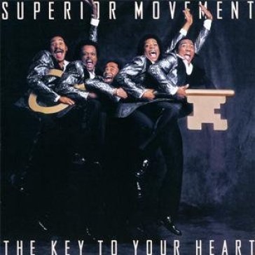 The key to your heart