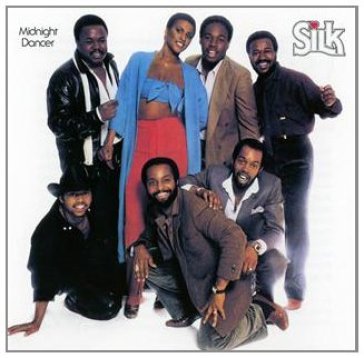 Silk - midnight dancer