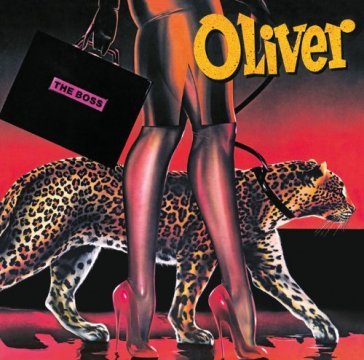 Oliver - the boss