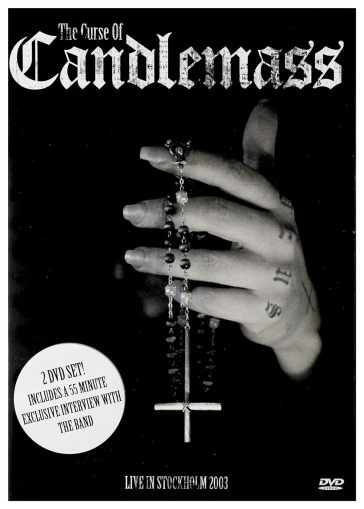 The curse of candlemass live in sto
