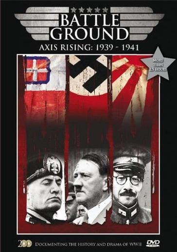 Battleground -axis rising