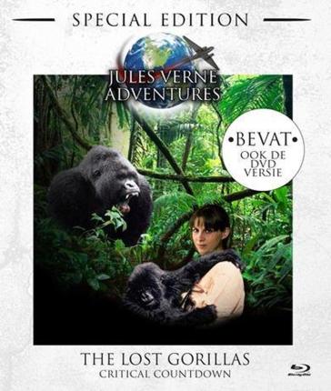 Lost gorillas