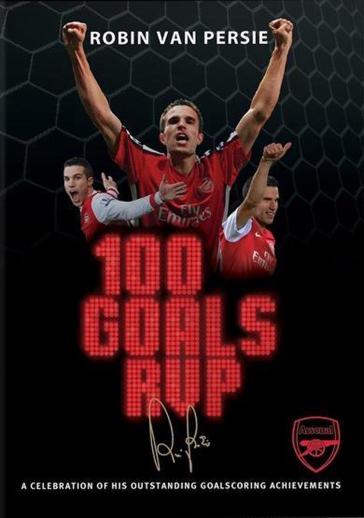 Robin van persie -100..
