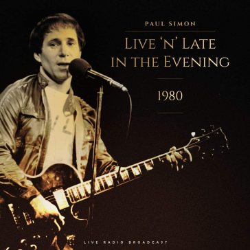 Best of live'n'late in the evening 1980