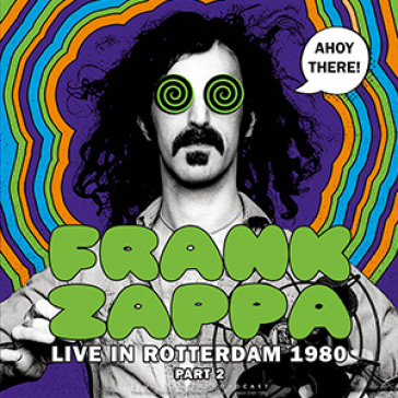 Ahoy there! live in rotterdam 1980 (part