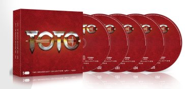 Broadcast collection 1980 - 1999