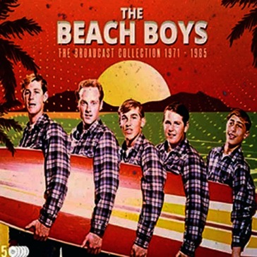 Broadcast collection 1971 - 1985
