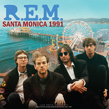 Santa monica 1991
