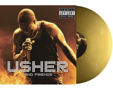 And friends (gold vinyl)