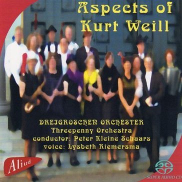 Aspects of kurt weill