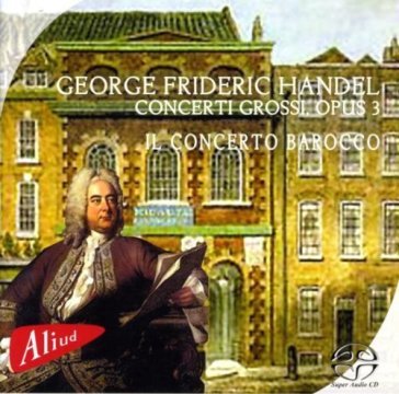 Concerti grossi op.3