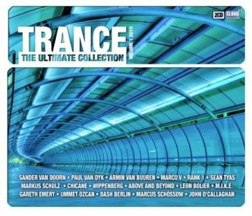 Trance The Ultimate Collection Vol. 1 2010