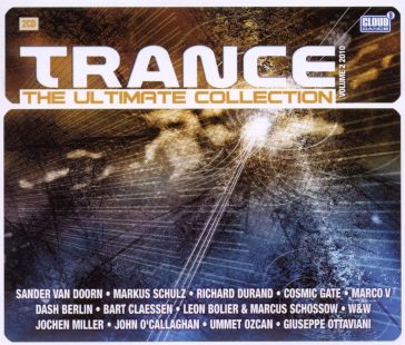 Trance - The ultimate collection, vol.2 2010