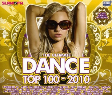 Ultimate dance top 100-2010