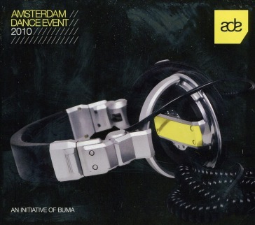 Amsterdam dance event 2010
