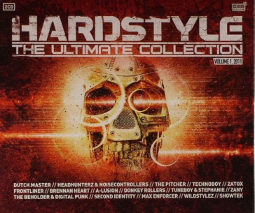 Hardstyle. The ultimate collection 2011, vol.1