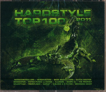 Hardstyle top 100. 2011