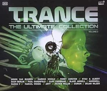 Trance - The ultimate collection 2011, vol.3