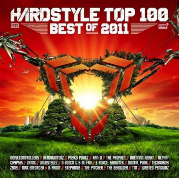 Hardstyle top 100 - Best of 2011