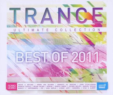 The ultimate collection. Trance - Best of 2011