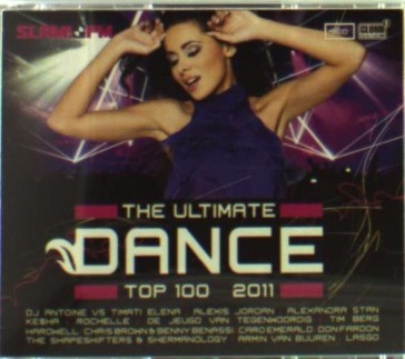 Ultimate dance top, 1