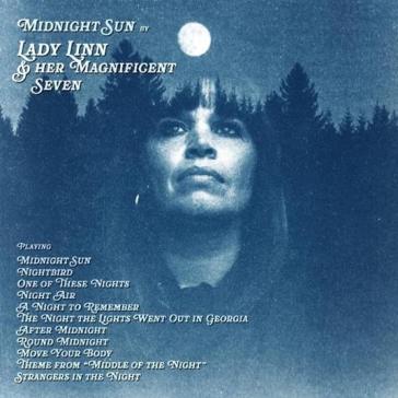 Midnight sun