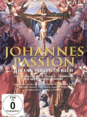 Johannes passion