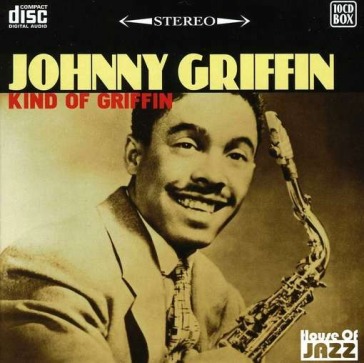 Johnny griffin