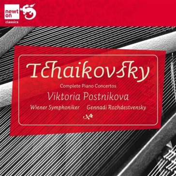 Complete piano concertos