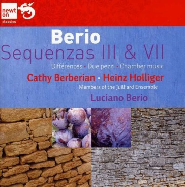 Sequenzas iii & vii