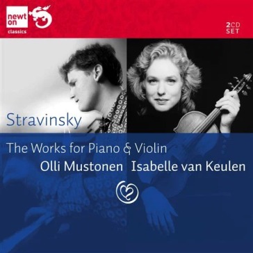 Complete works for violin and piano
