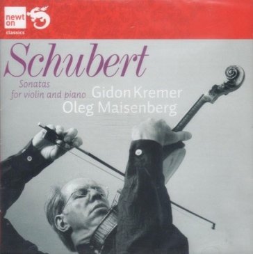 Sonatas for violin and piano