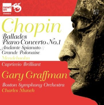 Piano concerto no. 1- ballades