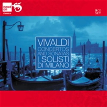 Concertos and sonatas