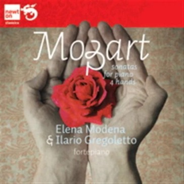 Sonatas for piano four hands