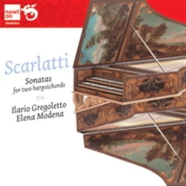 Sonatas for two harpsichords