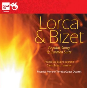 Popular songs/carmen suit
