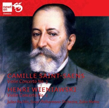 Violin concerto no.3 & 2