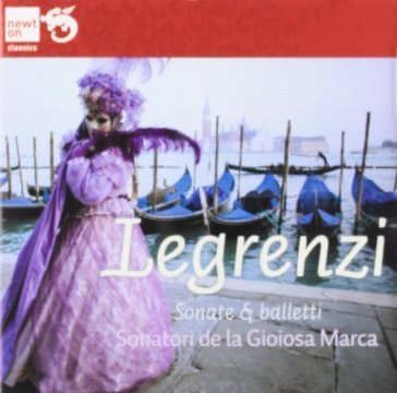 Sonatas & balletti