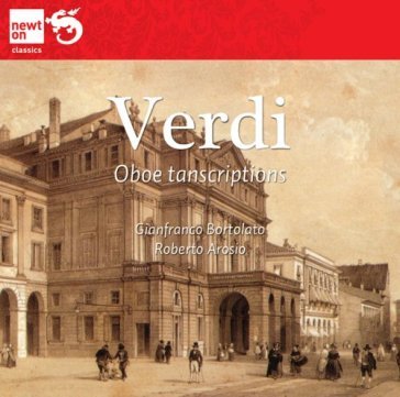 Oboe transcriptions