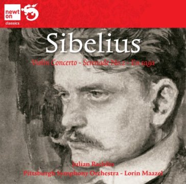 Violin concerto/serenade