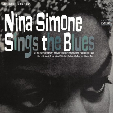Sings the blues