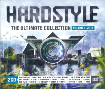 Hardstyle ultimate collection 2012, vol.1