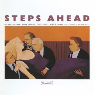Steps ahead