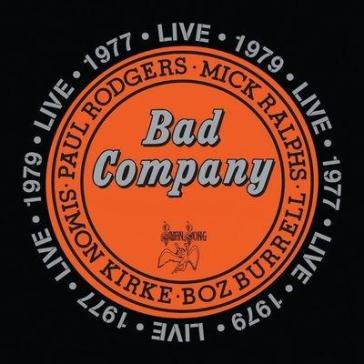 Live 1977 & 1979