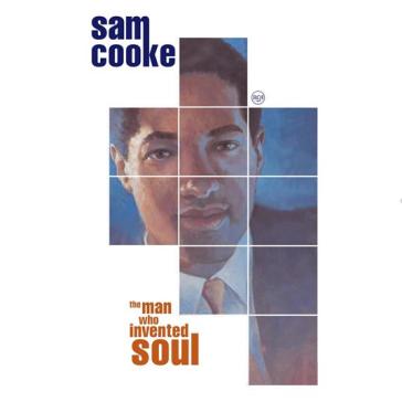Man who invented soul