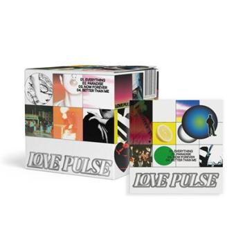 Love Pulse Cover : Teume Version